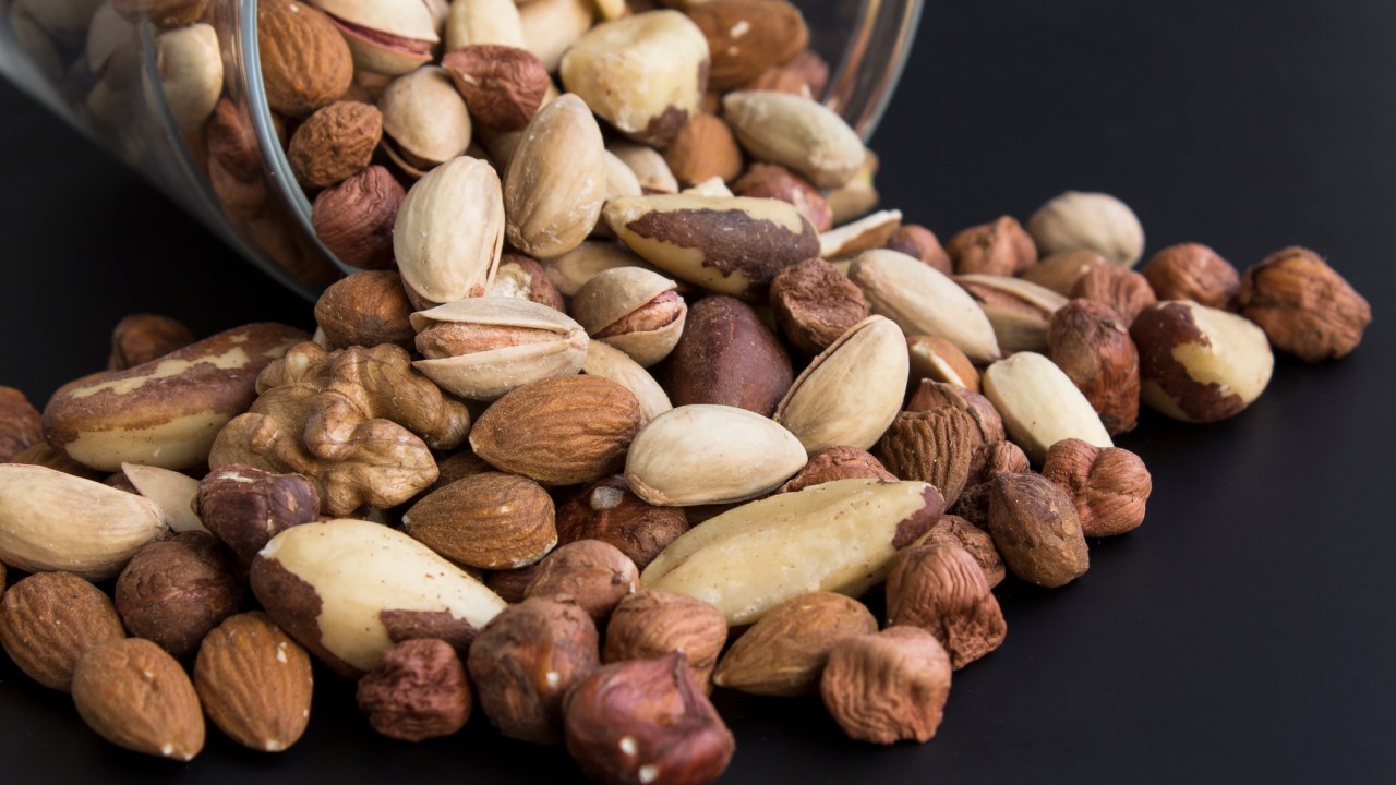 mix de nuts