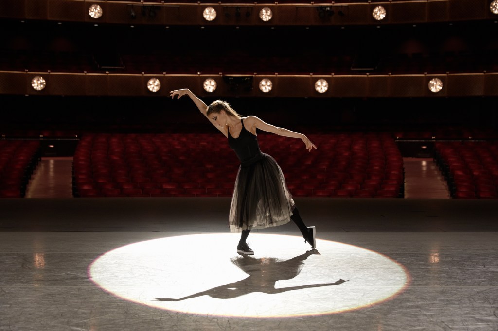 Conheça a nova coleção fitness da Puma inspirada no balé