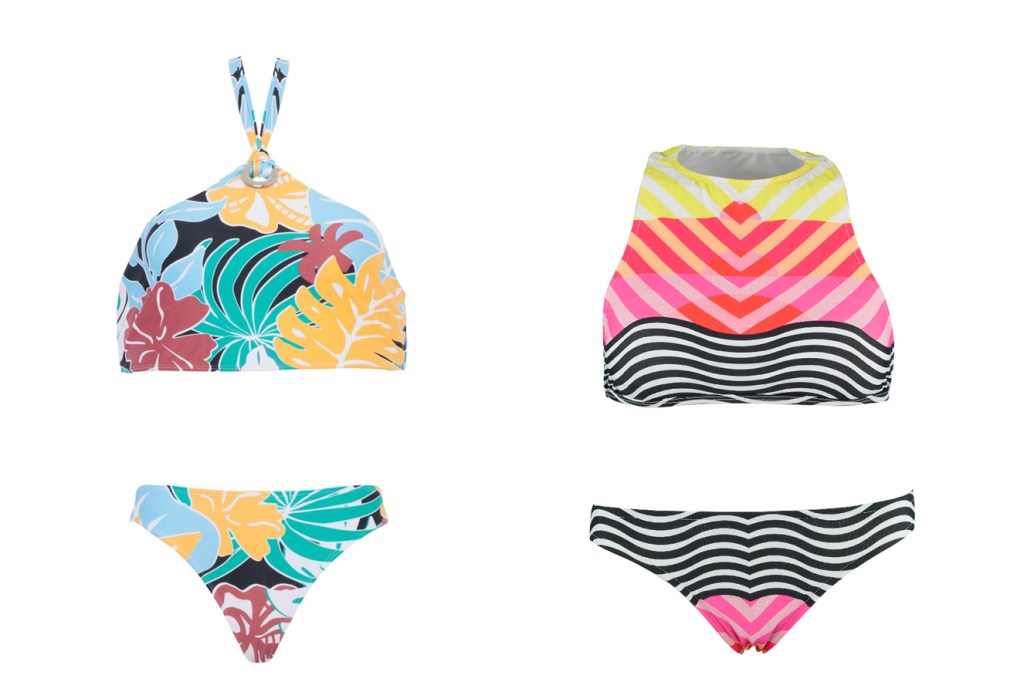12 modelos de biquínis nada óbvios para usar no verão 2017