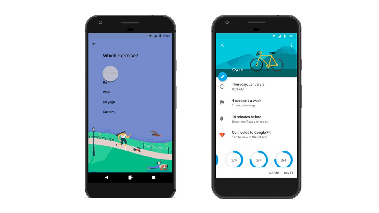 Google Calendar