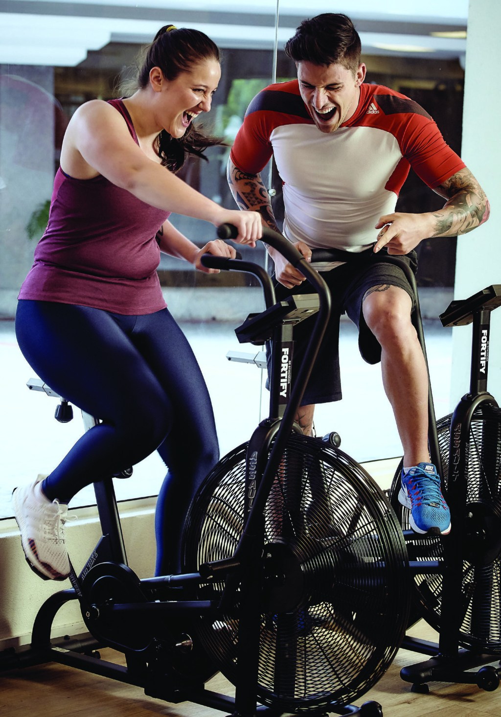 Testados e aprovados: novos treinos de alto impacto e eficiência