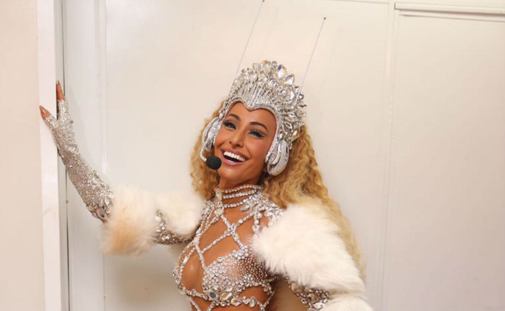 Carnaval 2017: famosas que brilharam muito na folia