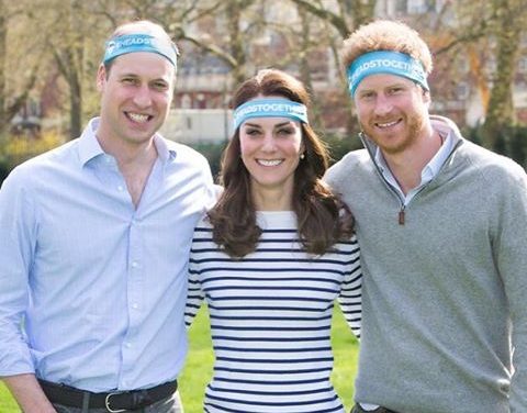 Família real britânica