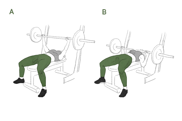 Treino para abdômen definido