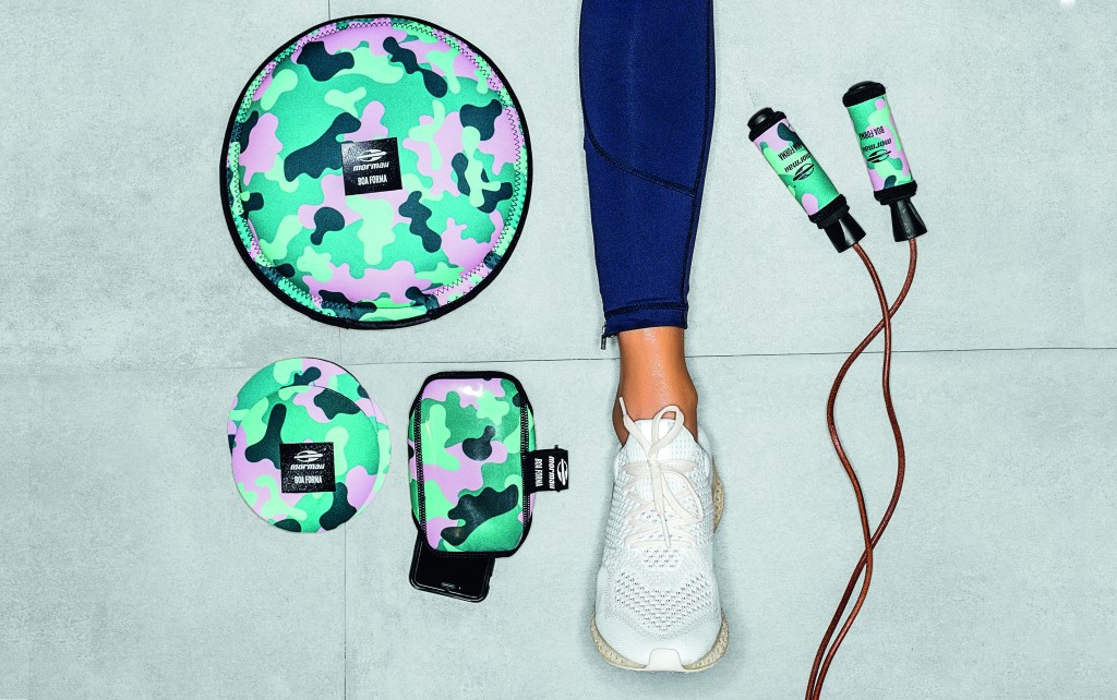 Circuito poderoso com acessórios que você pode ter em casa