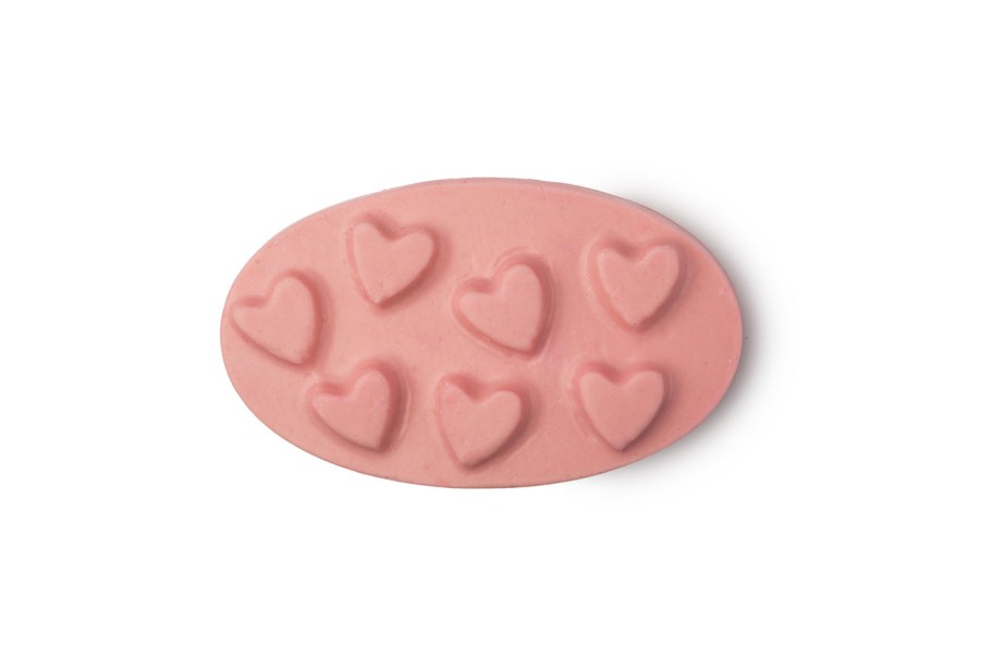 Barra de Massagem, LUSH, R$51 (<a href="https://www.lush.com.br" target="_blank" rel="noopener noreferrer">www.lush.com.br</a>)