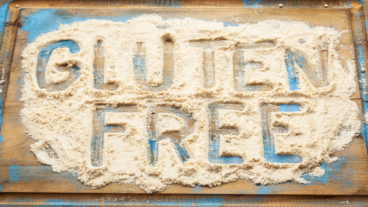 Gluten free