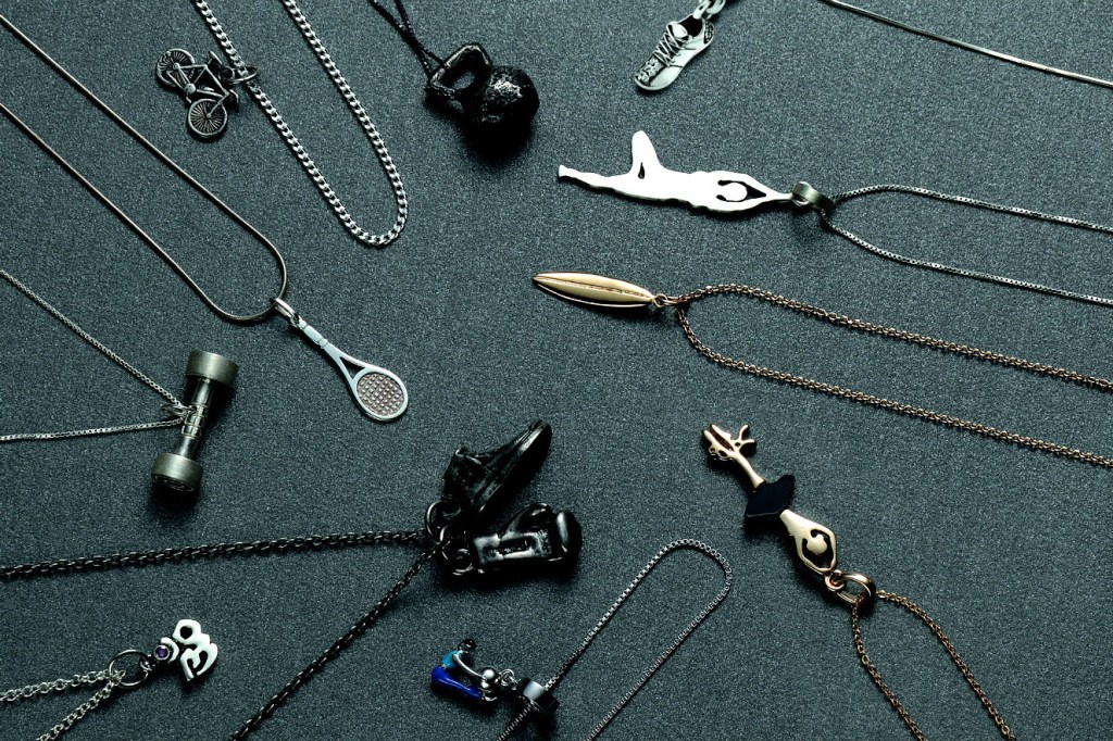 12 pingentes esportivos para quem é apaixonada pelo mundo fitness