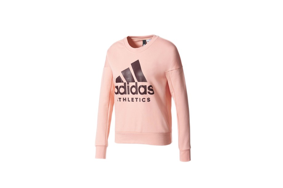 Moletom, Adidas Performance, R$180 (<a href="https://www.adidas.com.br/">https://www.adidas.com.br/</a>)