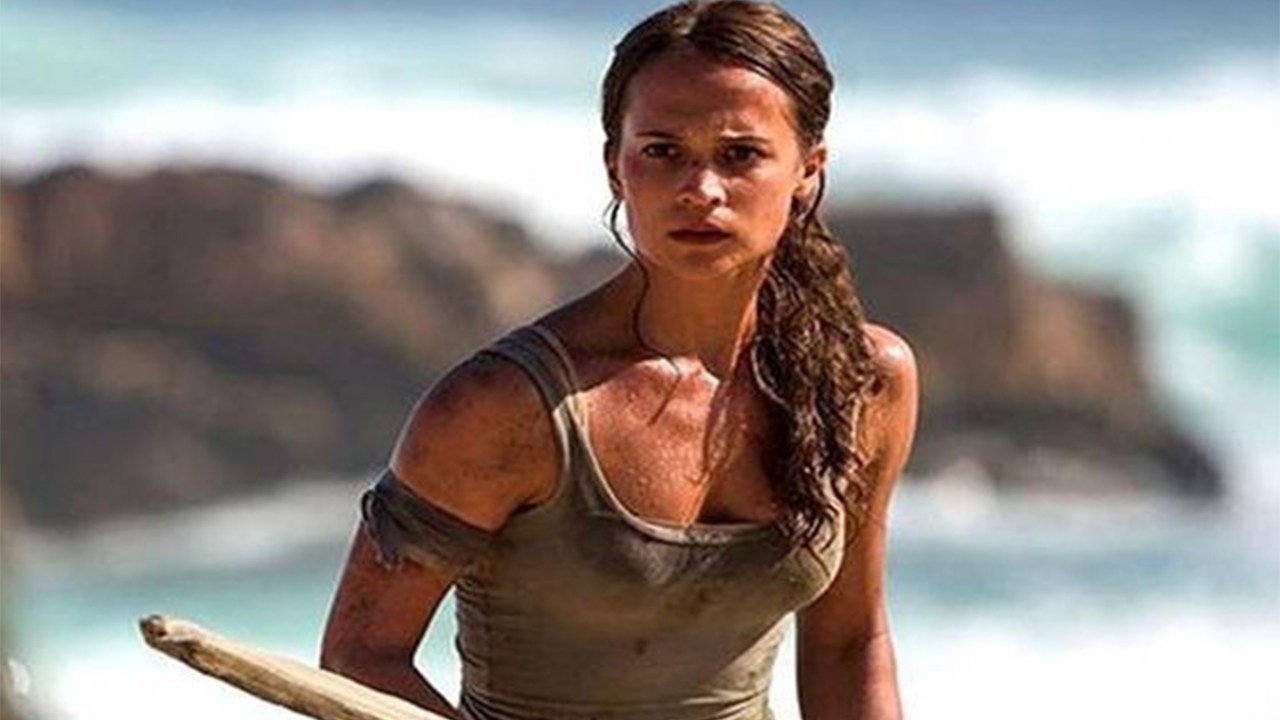 Alicia Vikander