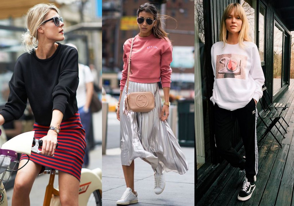 11 sugestões de moletons para se vestir com estilo no inverno