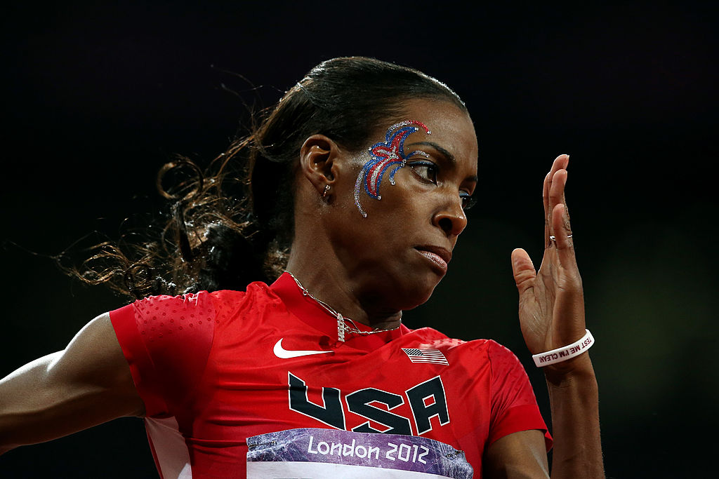 DeeDee Trotter: “O sucesso no esporte é 90% mente e 10% físico”