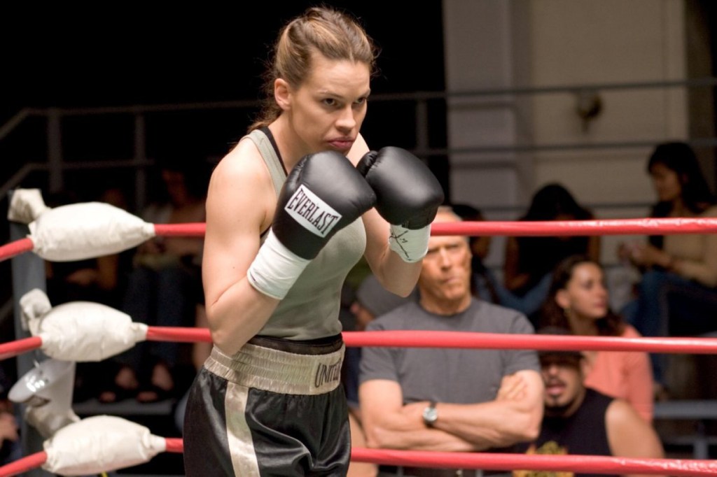 Conheça o treino intenso da atriz Hilary Swank – estamos babando!