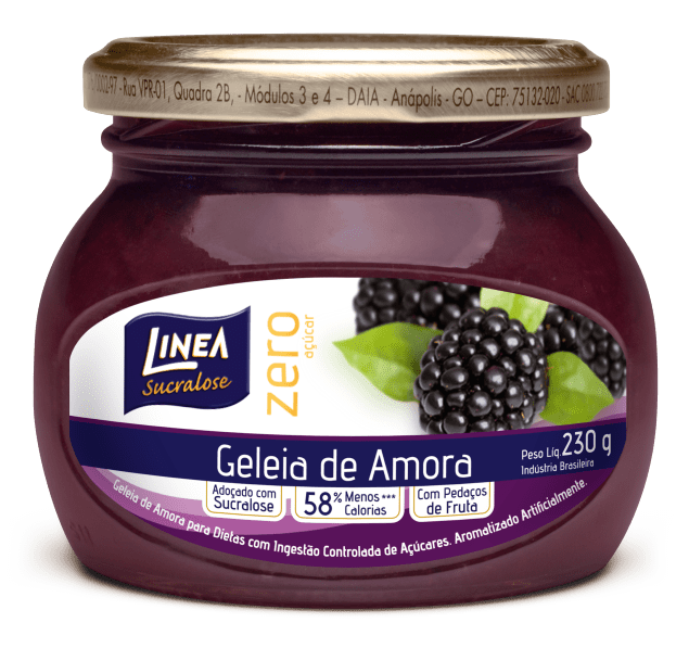 A Geleia Linea faz par-perfeito com uma fatia de queijo branco ou uma torrada. A Geleia Linea faz par-perfeito com uma fatia de queijo branco ou uma torrada.