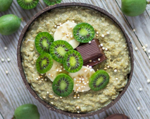 Fofo! Esta versão de kiwi em miniatura é sucesso no Instagram