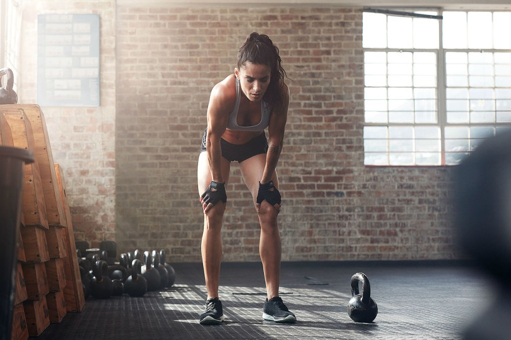 Como treinar com segurança quando o tempo está seco