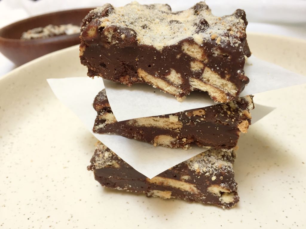 Aprenda a fazer uma versão saudável de palha italiana