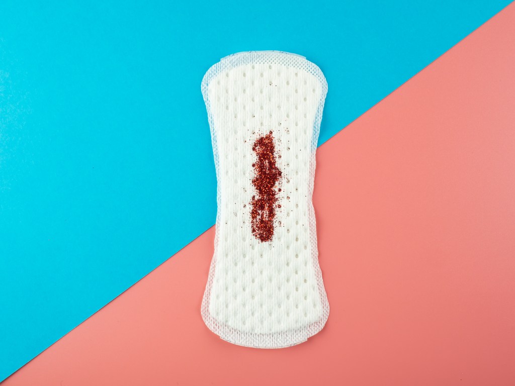 Como a menstruação muda aos 20, 30 e 40 anos