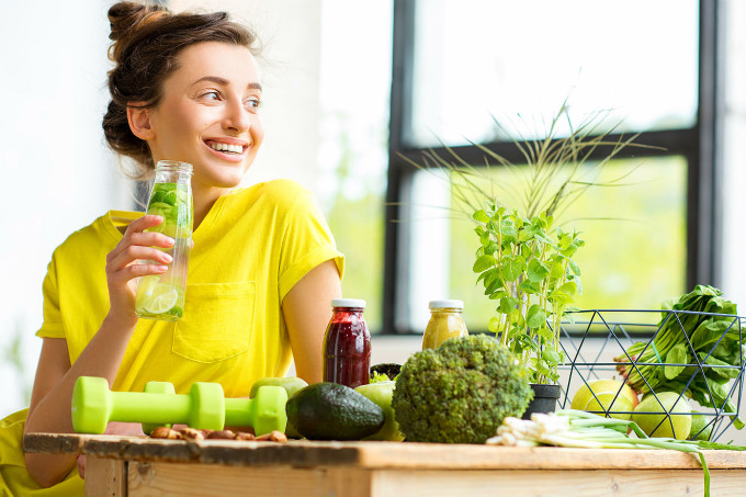 Como ser vegetariana sem ficar só na massa