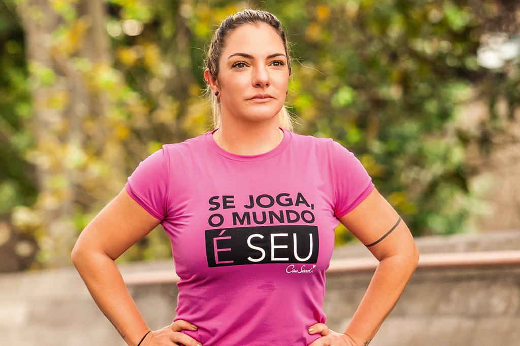 Sábado (26/08) tem manhã esportiva gratuita com Cau Saad 