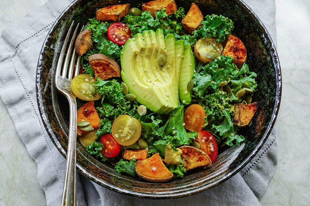 Cardápio completo para consumir gordura na quantidade certa