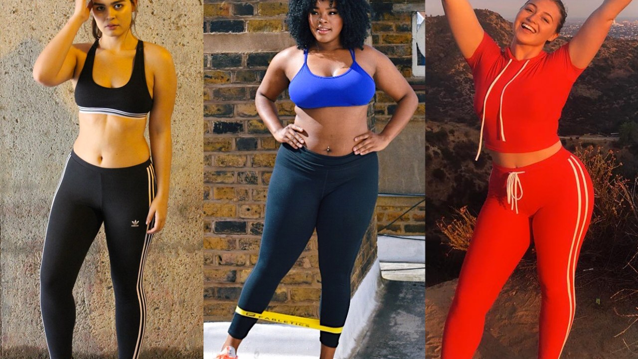 Modelos plus size atitudeboaforma