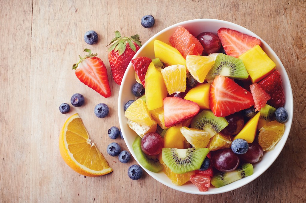 As 7 melhores frutas para uma dieta emagrecedora