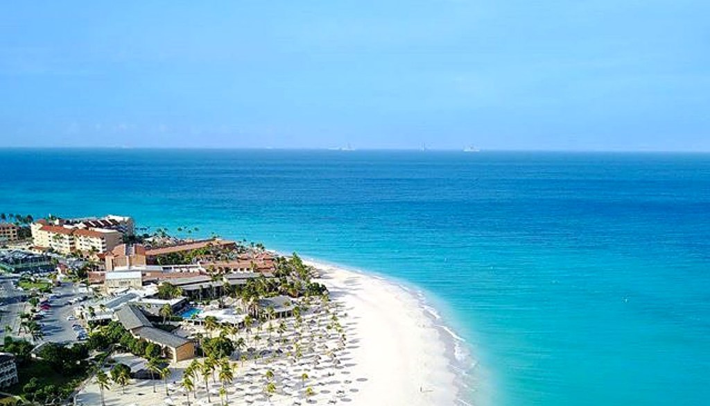 Guia de viagem: Aruba é um destino perfeito para quem ama calor