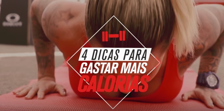 4 dicas para queimar mais calorias no seu treino de força