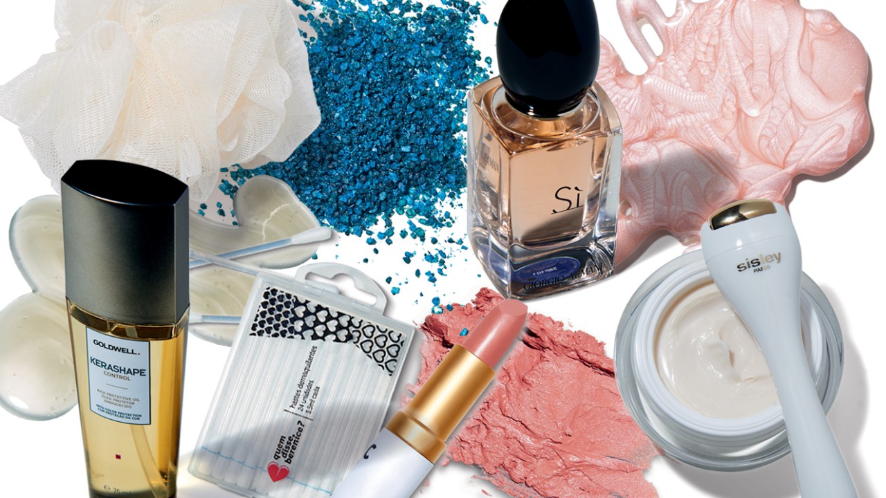 produtos de beleza - quero todos
