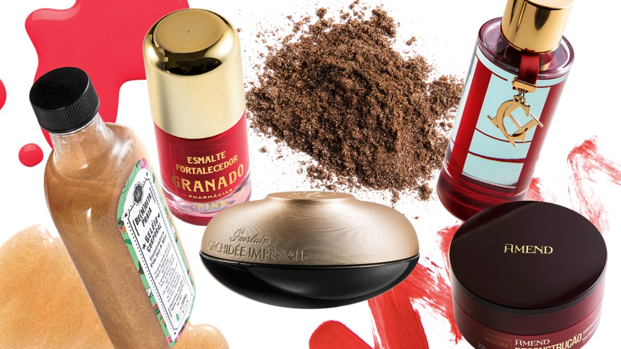 Produtos de beleza ed. 377