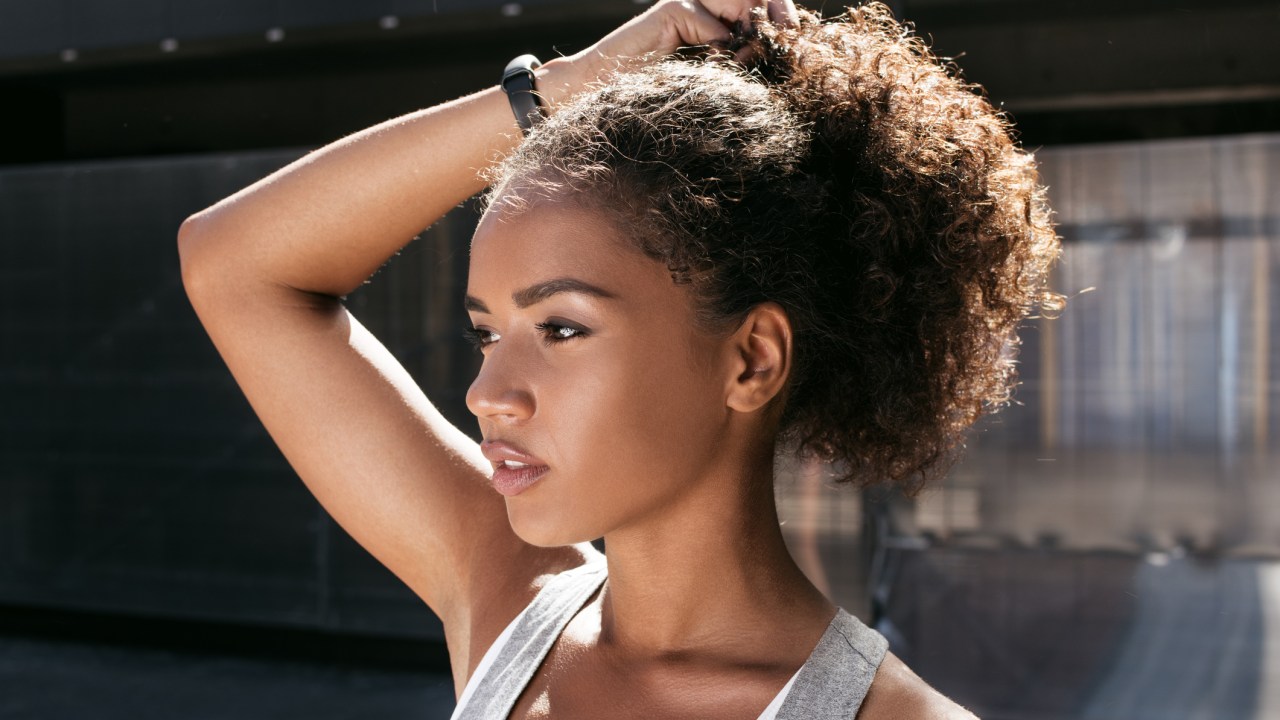Penteados e cuidados com o cabelo para quem faz esportes