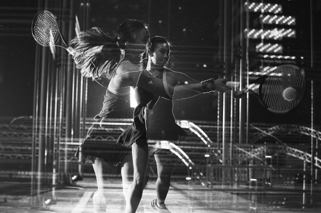 Vídeo prova que o lugar da mulher no esporte é onde ela quiser