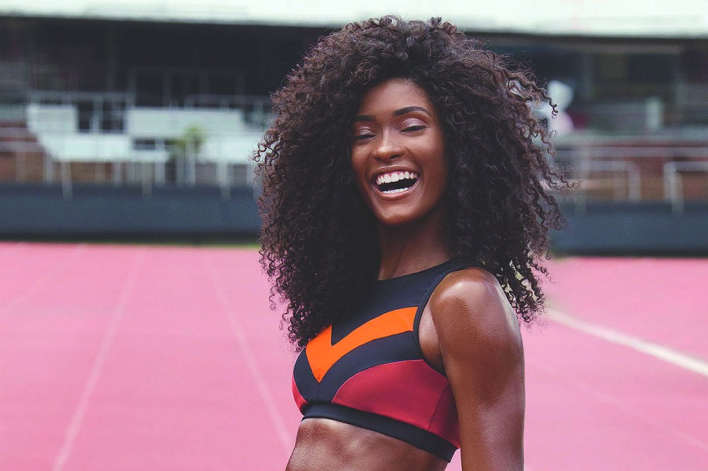 As táticas de Erika Januza para ter uma boa alimentação sem seguir dieta