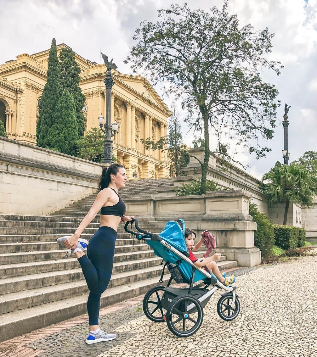 10 influenciadoras que são mães e vão te inspirar a levar uma vida fitness