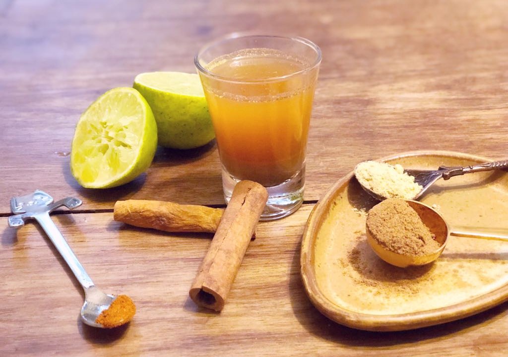Shot energético