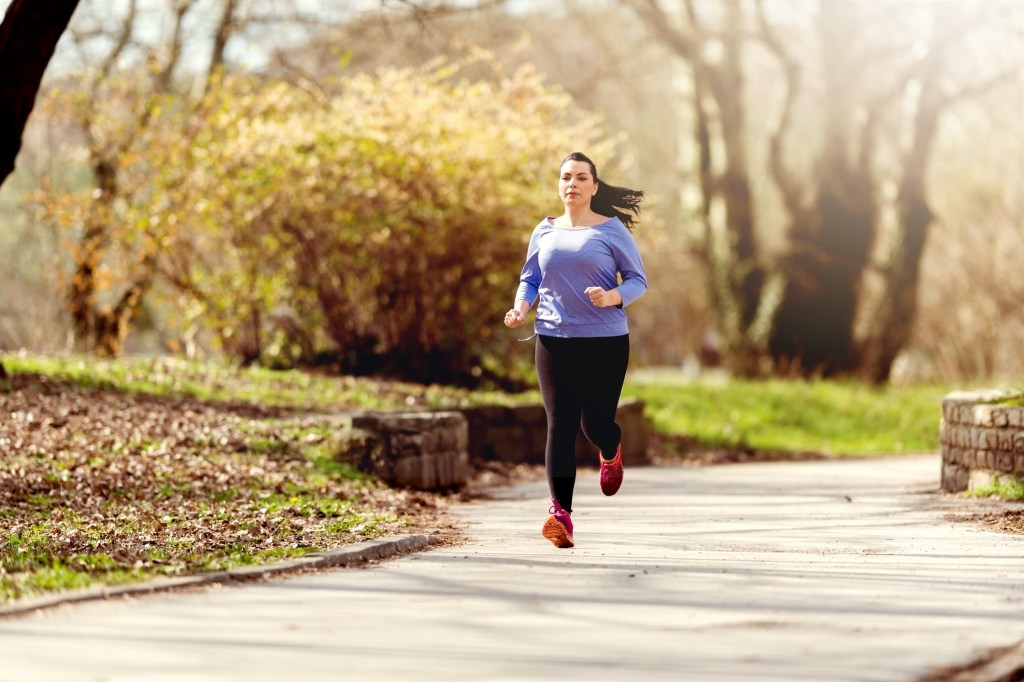 Mesmo mulheres obesas saudáveis são mais propensas a problemas do coração