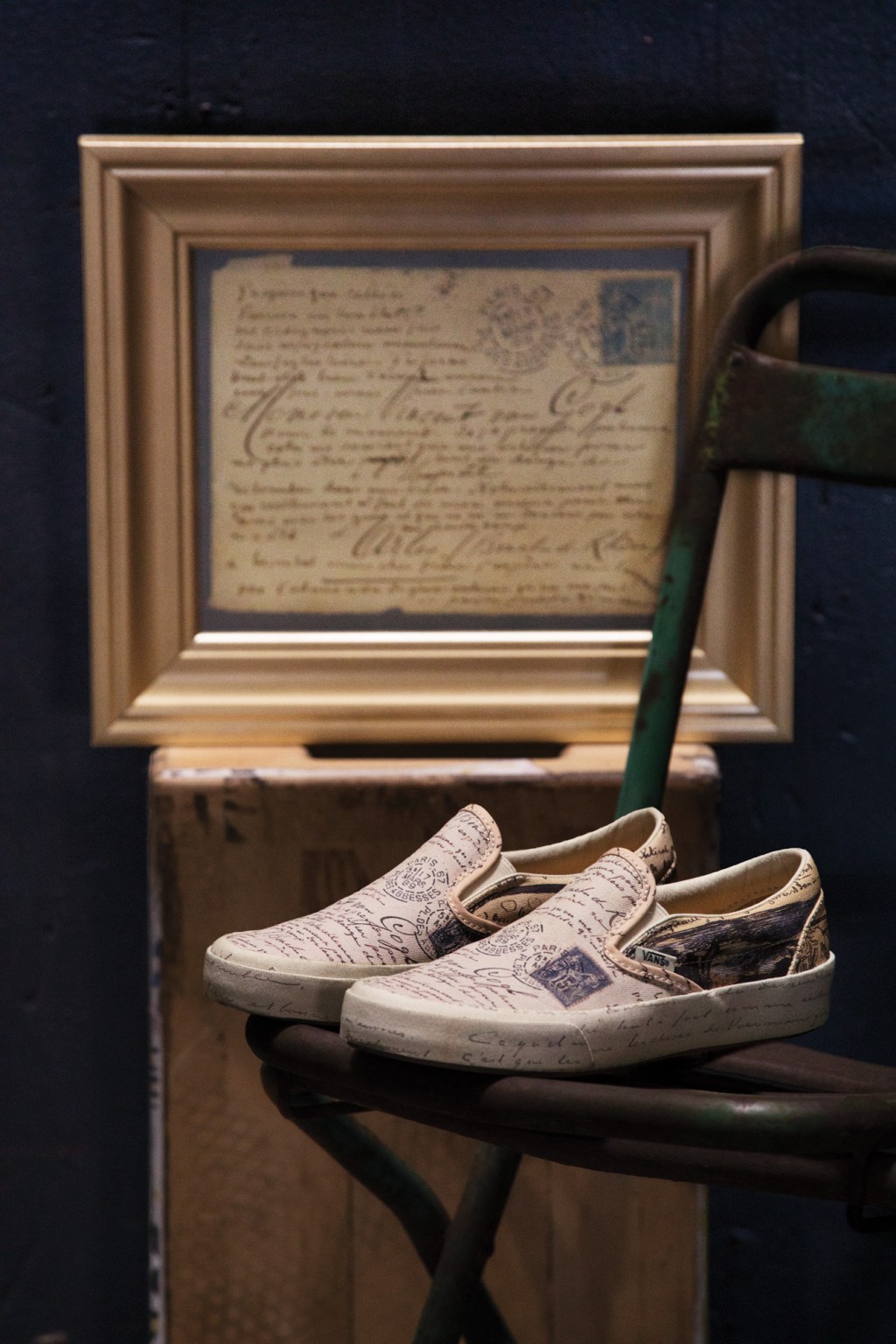 A Vans se une com o Van Gogh Museum