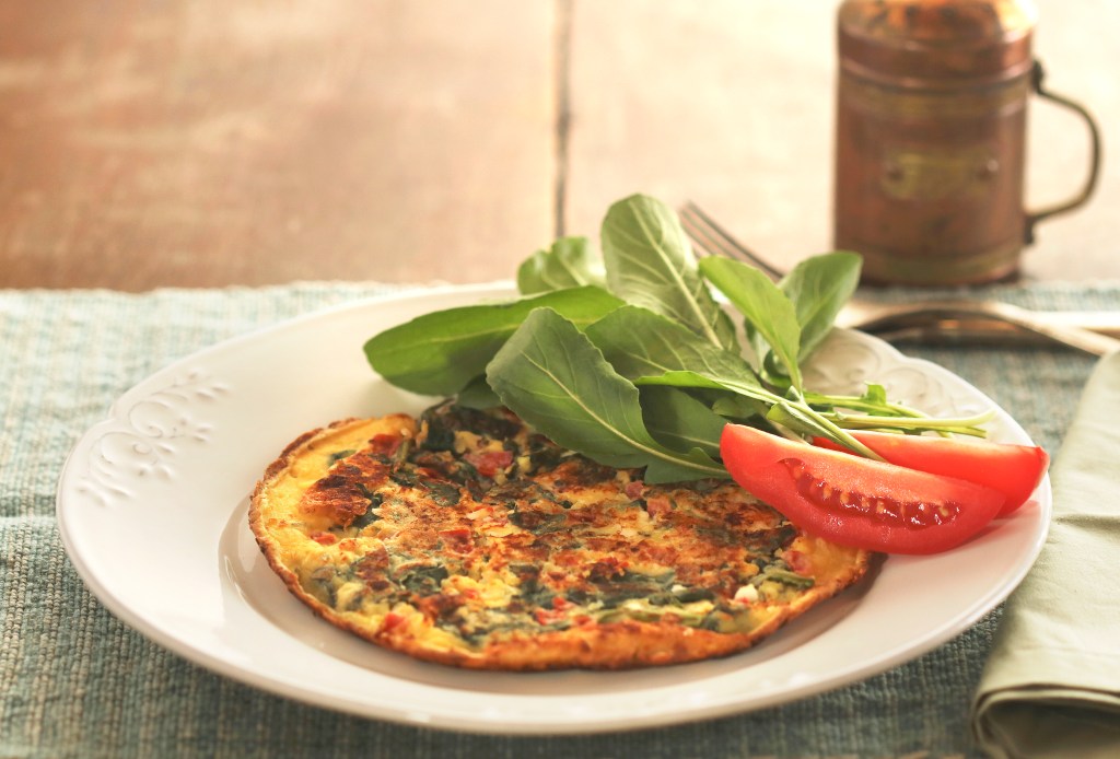 Como transformar a crepioca em um jantar leve e completo