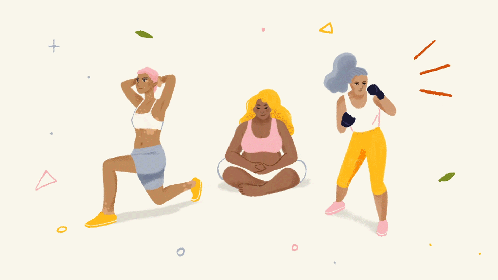 3 treinos (em casa) para melhorar a sua energia