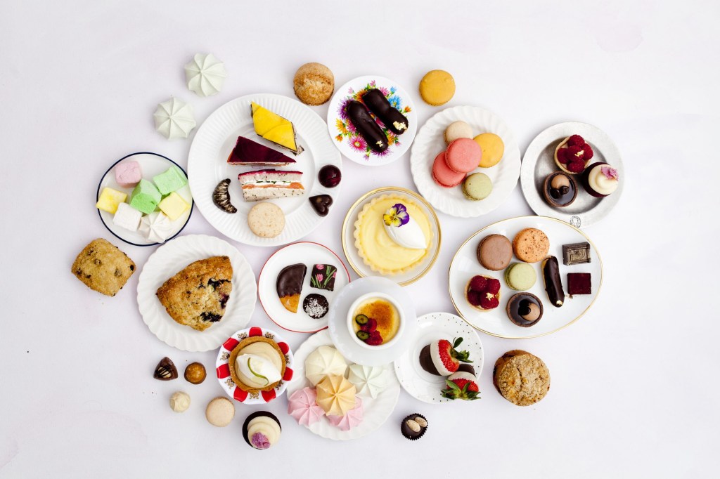 Receitas de doces leves: 23 opções saudáveis e deliciosas