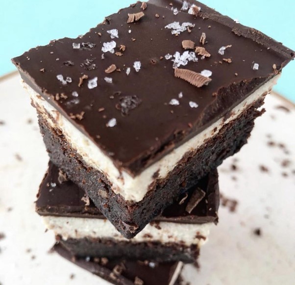 brownie bars