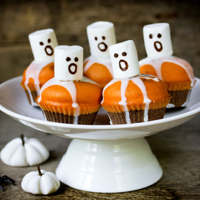 Halloween: 5 receitas leves (e temáticas!) para o dia