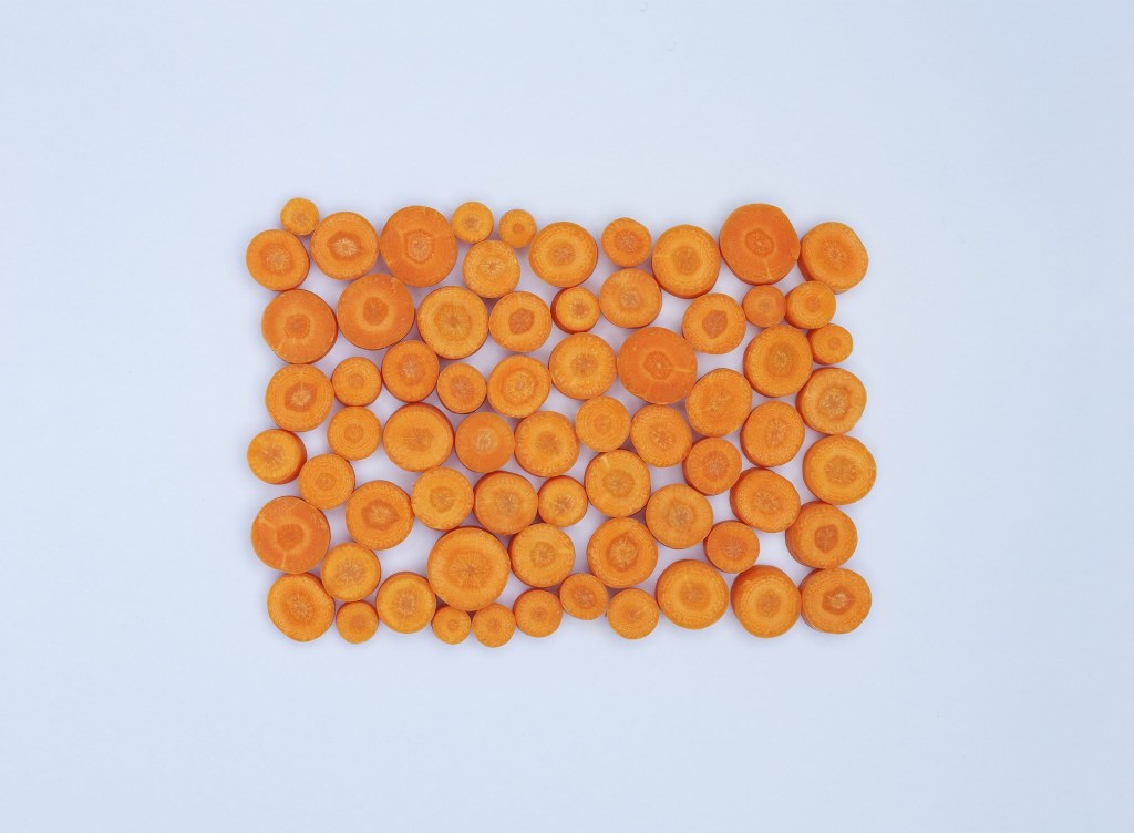 Receita de tartar de cenoura