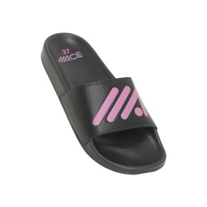 CEA_chinelo slide feminino esportivo ace preto_R�99.99 chinelo slide feminino esportivo ace preto