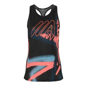 CEA_regata feminina esportiva ace com estampa e tela decote nadador preta_R�45.99 regata feminina esportiva ace com estampa e tela decote nadador preta