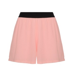 CEA_short feminino esportivo ace running com furos rosê_R�69.99 short feminino esportivo ace running com furos rosê