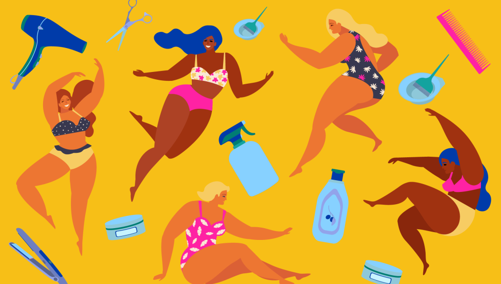 Como cuidar do cabelo no verão