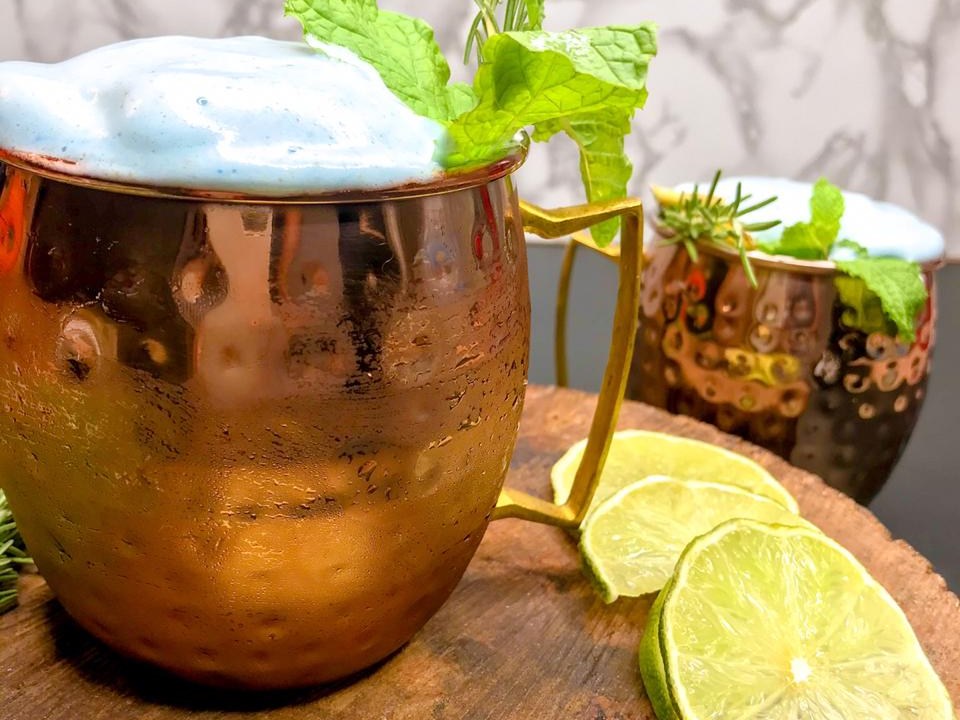 receita de moscow mule