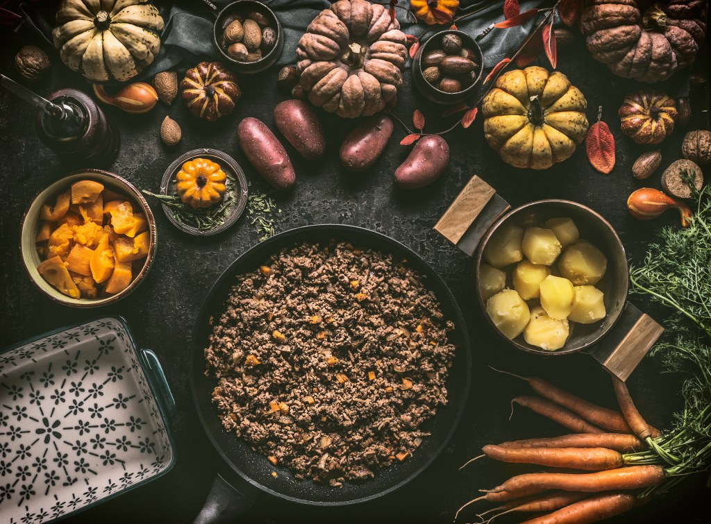 5 receitas com carne moída para variar o cardápio da semana